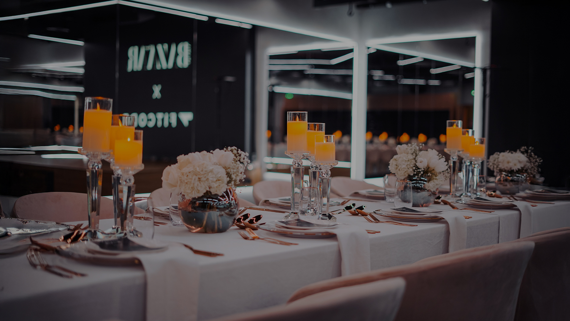 Corporate Events - Efzin Private Dining